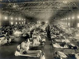 Mental health during the 1918-1919 Spanish Flu