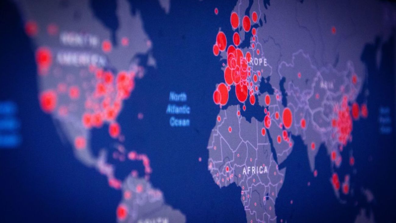 Is Europe a Leading Indicator for COVID-19?