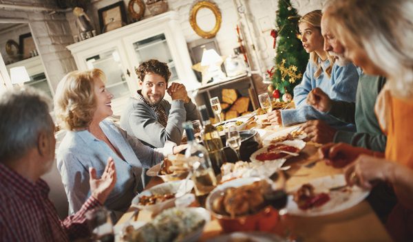 This Thanksgiving, collect and share your family health history!