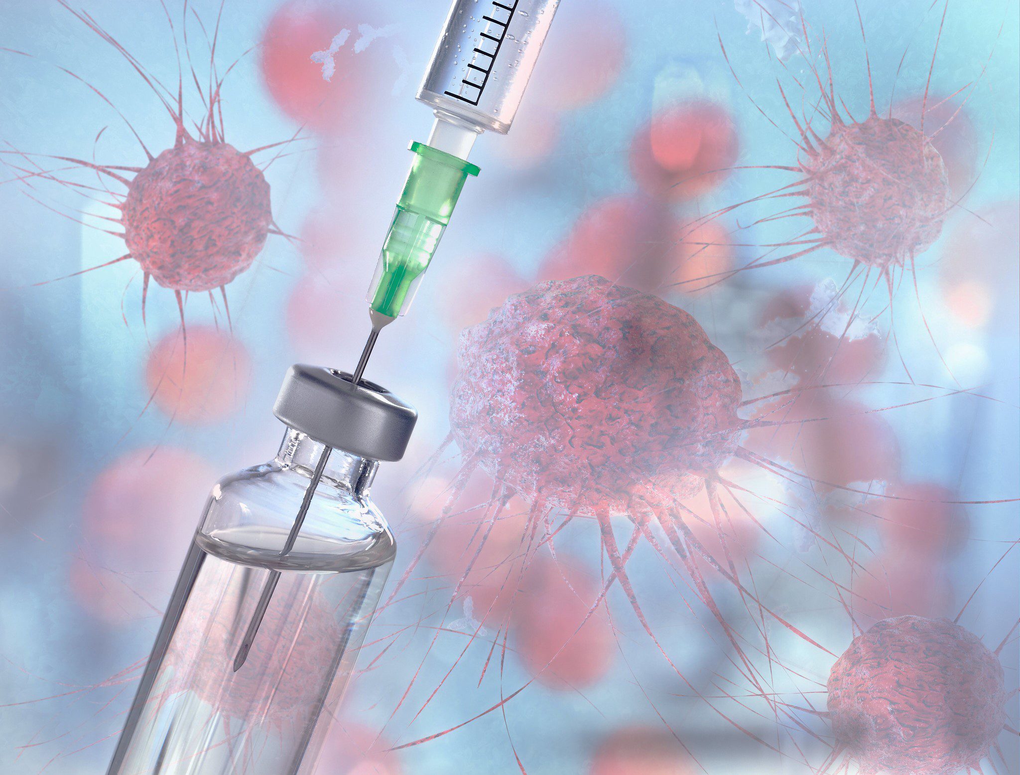 Some Cancers are Preventable with a Vaccine
