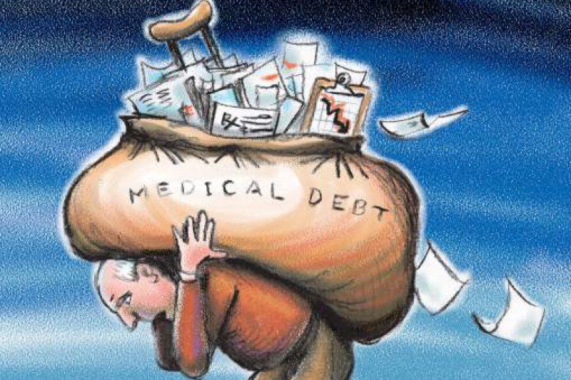 The Chronic Disease of Debt 2022.03.01