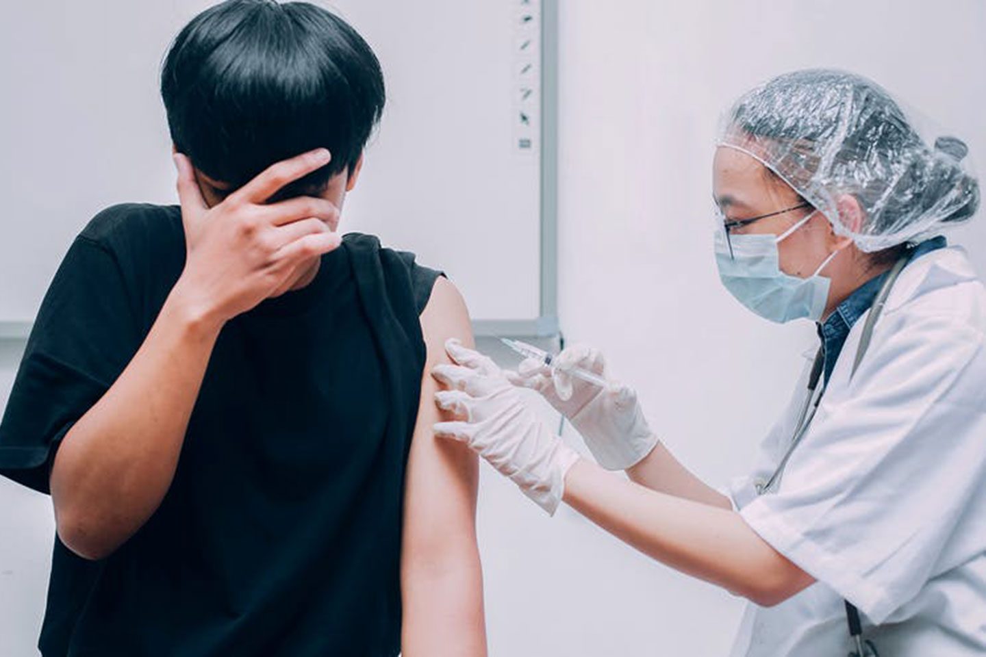 Vaccine Hesitancy Proves Preventive Care Has Failed