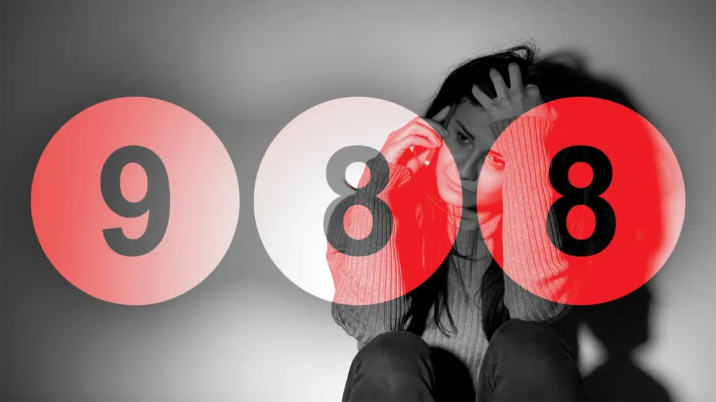 What is the 411 on the New 988 Hotline?
