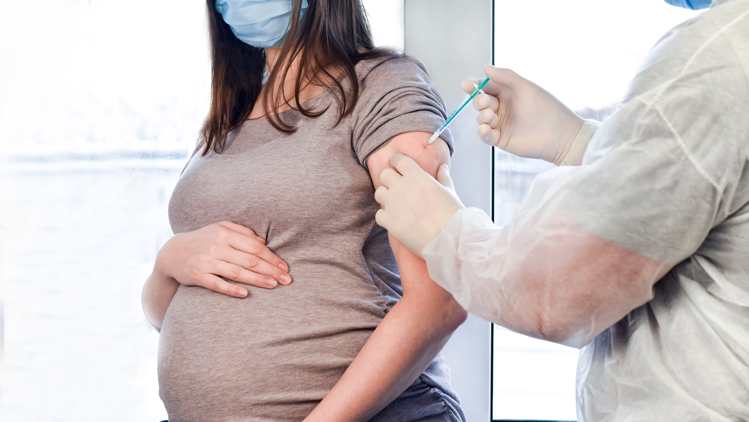 Why Pregnant People Should Get Vaccinated For COVID-19