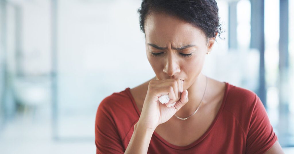 Why is it Tough to Treat a Cough?