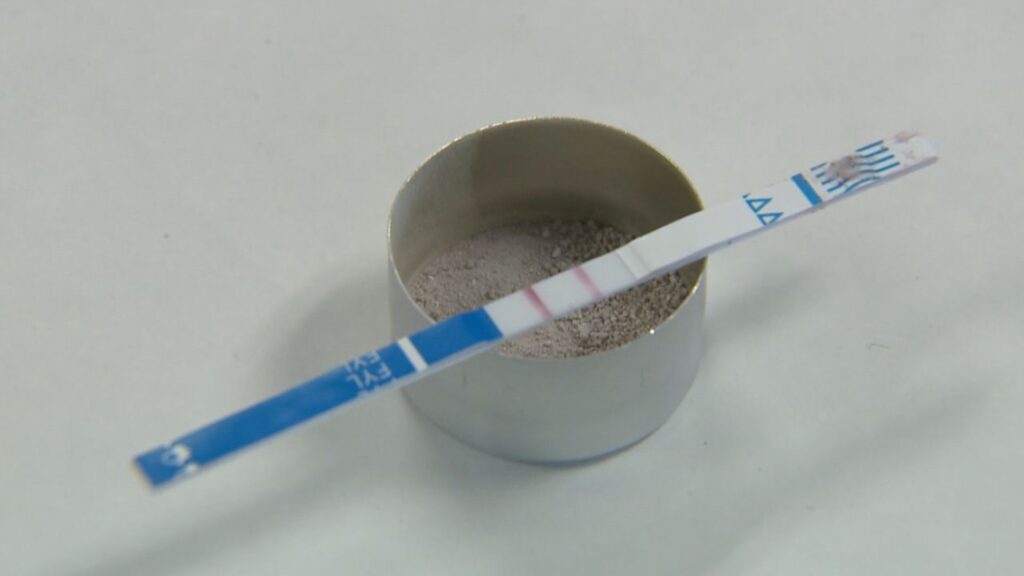As Overdoses Soar, More States Decriminalize Fentanyl Testing Strips