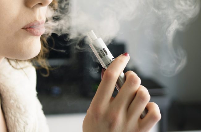 Vaping: A Tale of Two Crises