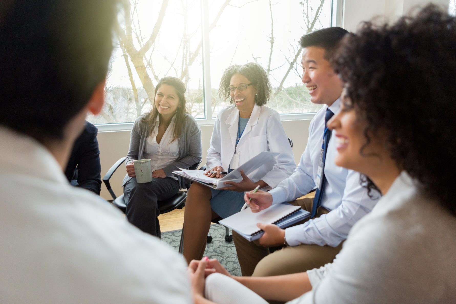 Why We Love Committees