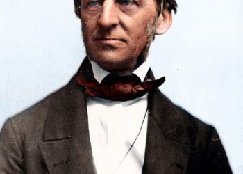 Emerson Fought the Materialists