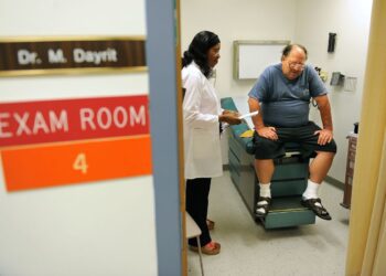 Medicaid enrollment soared by 25% during the COVID-19 pandemic – but a big decline could happen soon