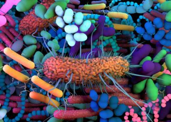 Humans Evolved with their Microbiomes