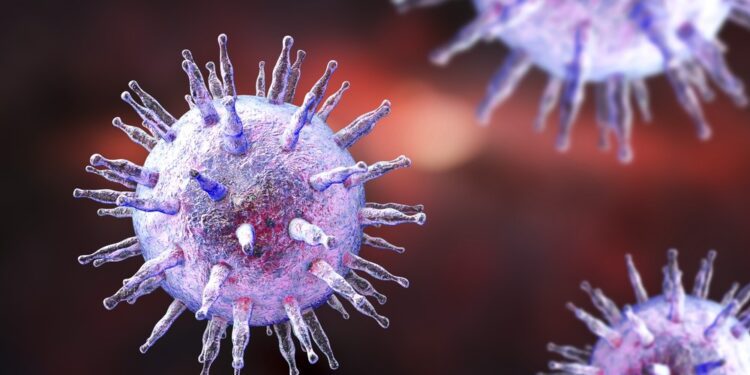 Epstein-Barr Virus Tied to Multiple Sclerosis