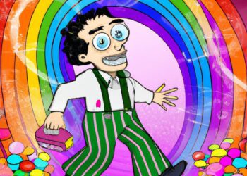 Fentanyl Candy Colored Rainbows