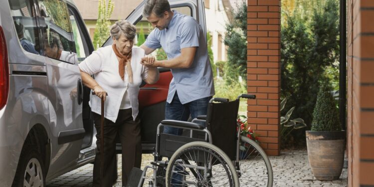 Few Health Drivers in Rural Towns