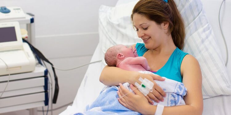 Maternal Risk Extends Beyond the Birth