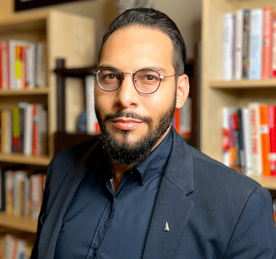 A conversation with Mr. Omar M Khateeb, innovator in medical device sales