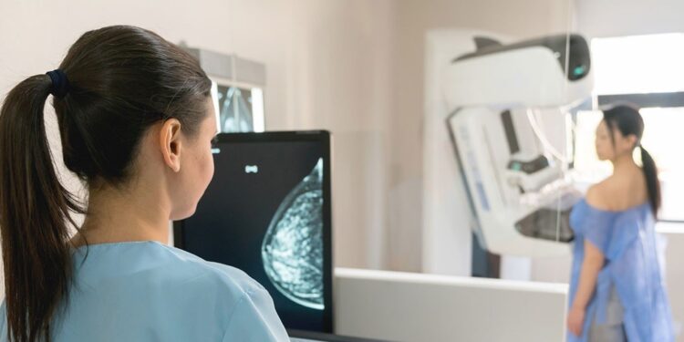 One Mammogram too Many?