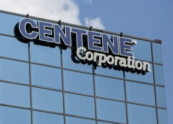 Business as Usual for Medicaid Payer, Centene