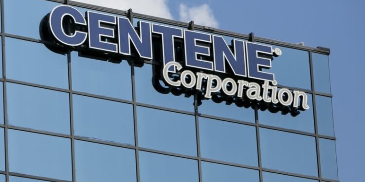 Business as Usual for Medicaid Payer, Centene