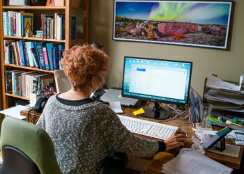 The CDC Consists Mostly of Remote Workers