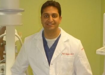 A conversation with Dr. Neil Anand, champion of physician rights