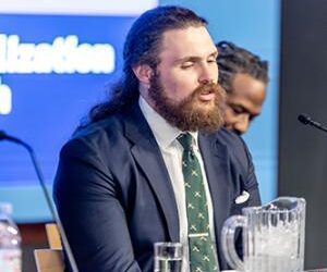 Analyzing opioid prescribing trends with Mr. Jacob James Rich