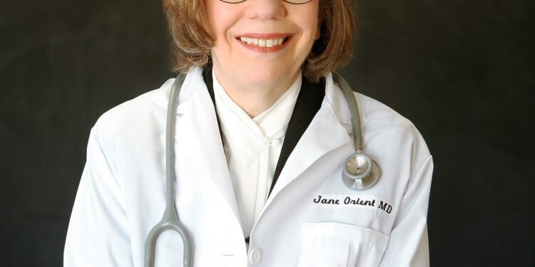 A conversation with Dr. Jane Orient of AAPS