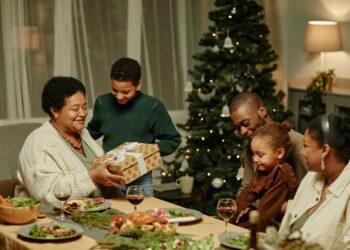 Healthy Holiday Food Choices for Patients with Diabetes and Hypertension