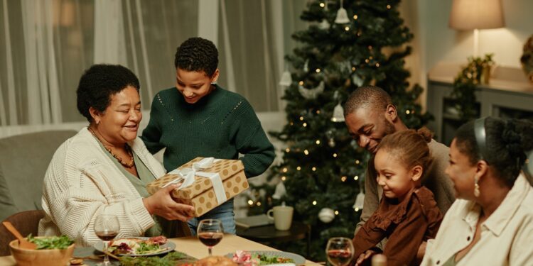 Healthy Holiday Food Choices for Patients with Diabetes and Hypertension