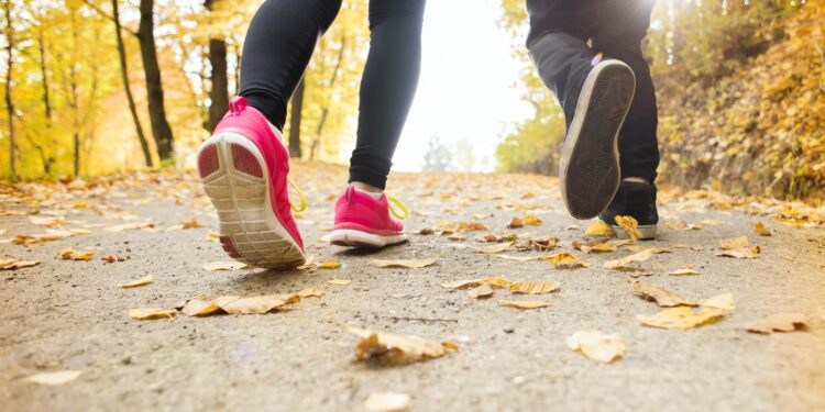 Benefits of Mixing Running and Walking