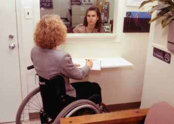 Not All Disabilities are Visible