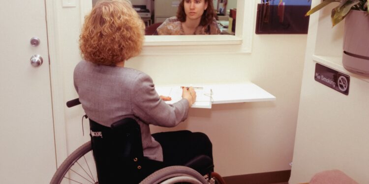 Not All Disabilities are Visible