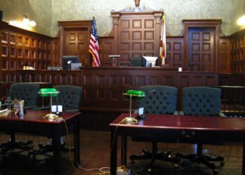 As I Sat in Court Watching the DEA