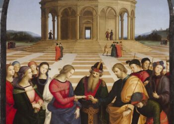 Can you guess the medical conditions in this painting?