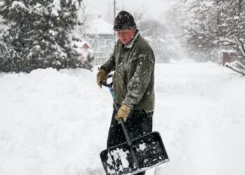 Extreme Cold is Bad for your Health