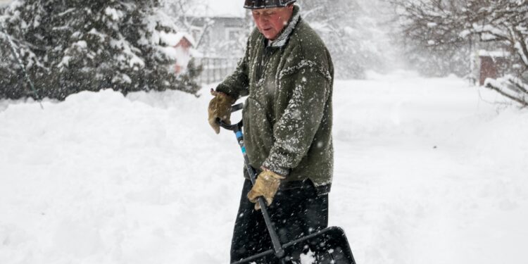 Extreme Cold is Bad for your Health