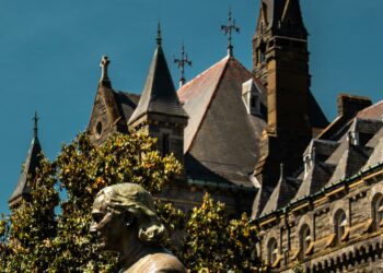 Talking with Mr. Zach Baron, Director of the Health Policy and the Law Initiative at the O’Neill Institute