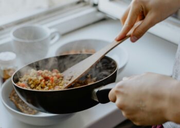 Cooking With a Chronic Illness