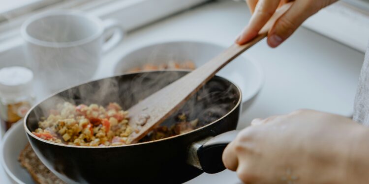 Cooking With a Chronic Illness