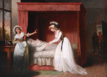 How do you envision death?