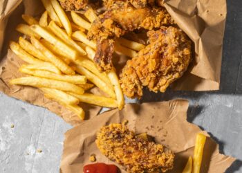 Processed Food Fight