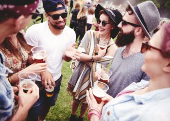Festivals: Good for your Health