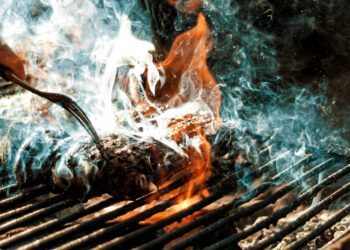 Barbequing Comes With Carcinogen Risks