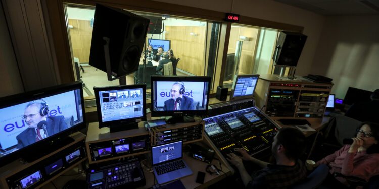 Euranet Plus radio debate - Citizen's corner