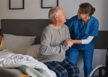 A Caregiver’s Guide to Keeping the Bed Dry