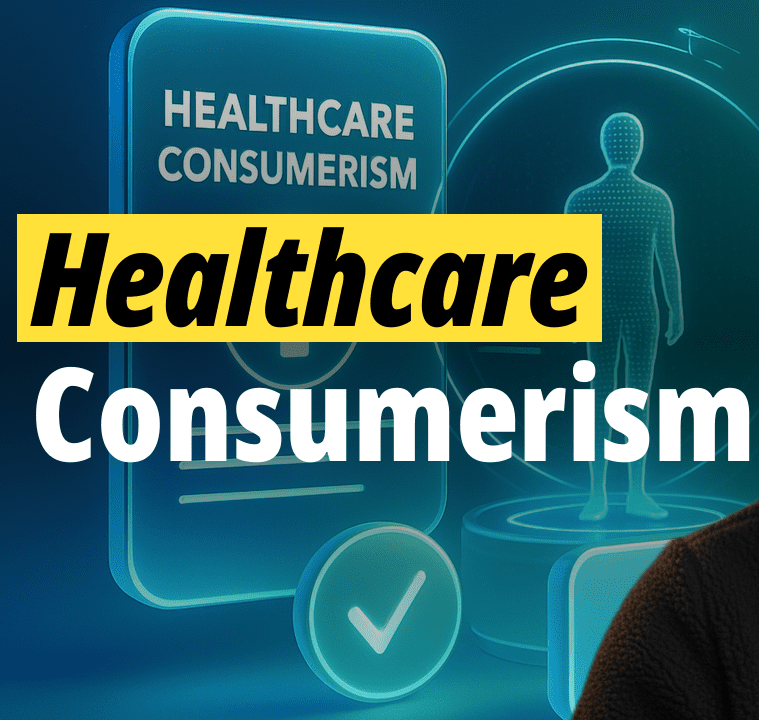 The Future of Healthcare Consumerism episode artwork