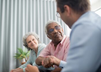 Can you tell when your provider does not trust you?